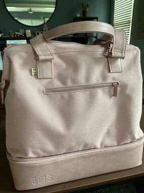 Beis mini weekender bag